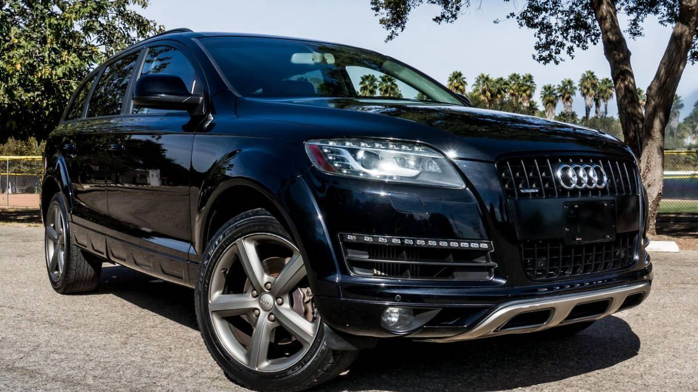 2015 Audi Q7 Premium Plus — SUV — 145,229 mi — Reseda, CA
