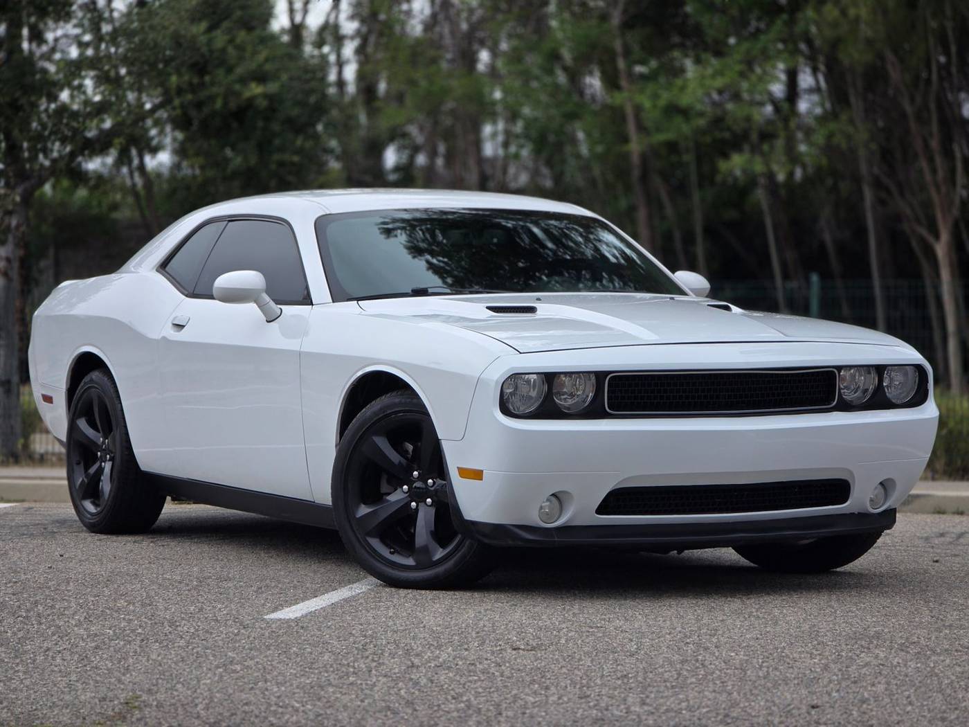 2014 Dodge Challenger SXT Plus