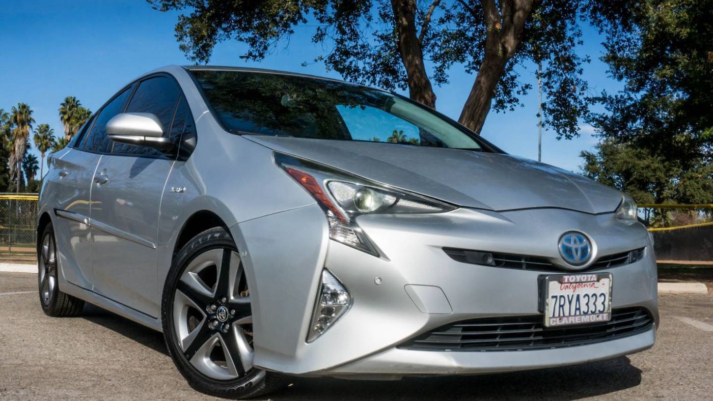 2016 Toyota Prius Two Eco — Hatchback — 100,875 mi — Reseda, CA
