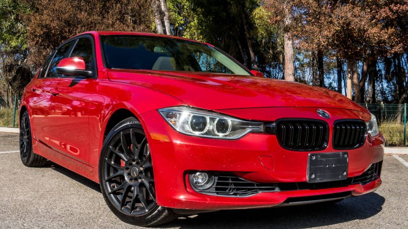 2013 BMW 3 Series 335i — Sedan — 79,948 mi — Reseda, CA