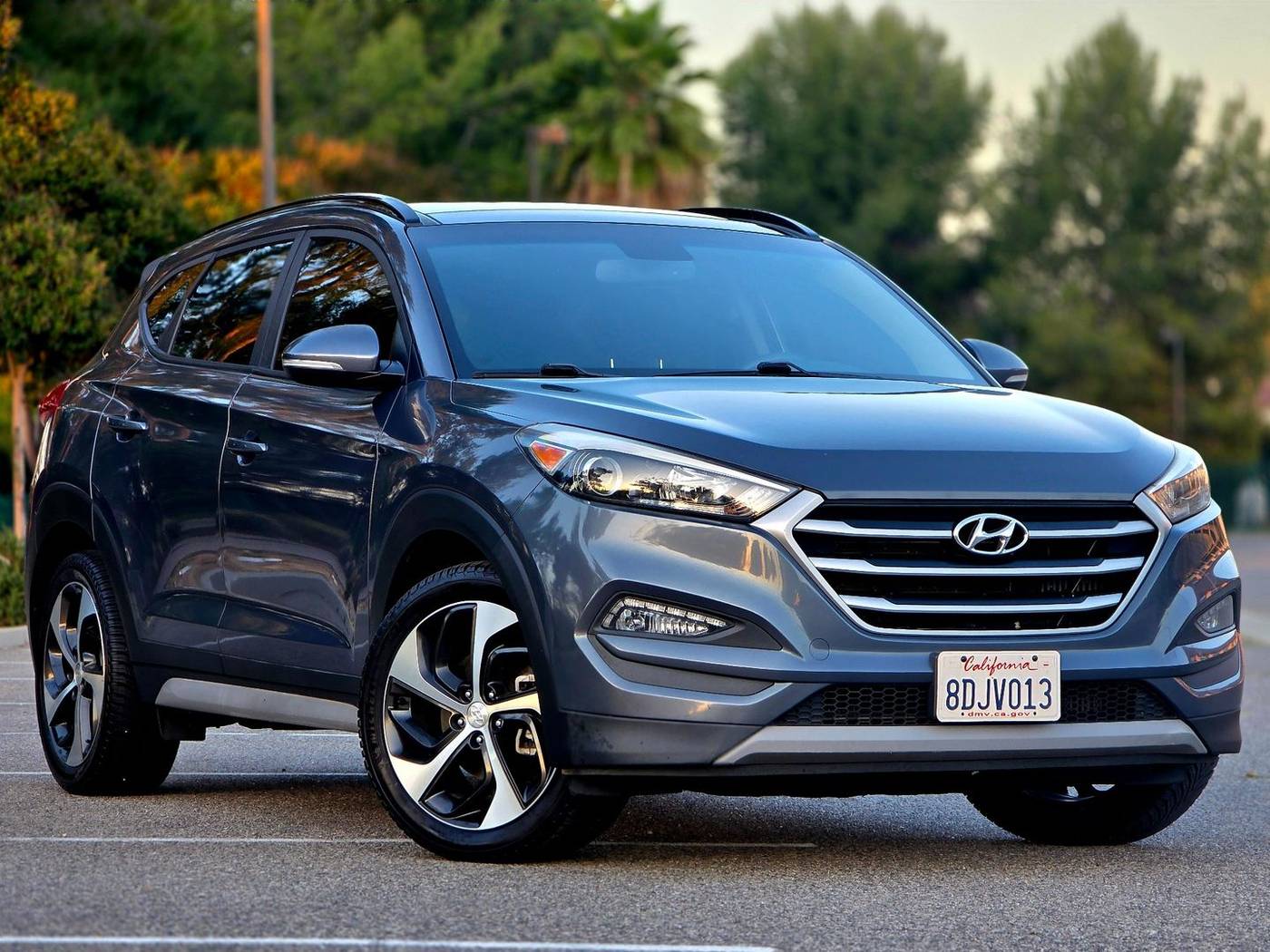 2018 Hyundai Tucson Value — SUV — 79,496 mi — Reseda, CA