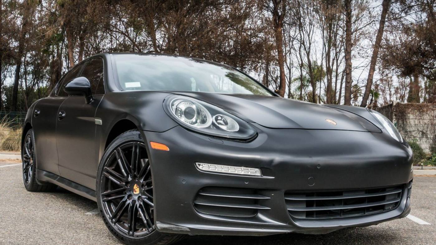 2016 Porsche Panamera Edition — Hatchback — 94,412 mi — Reseda, CA