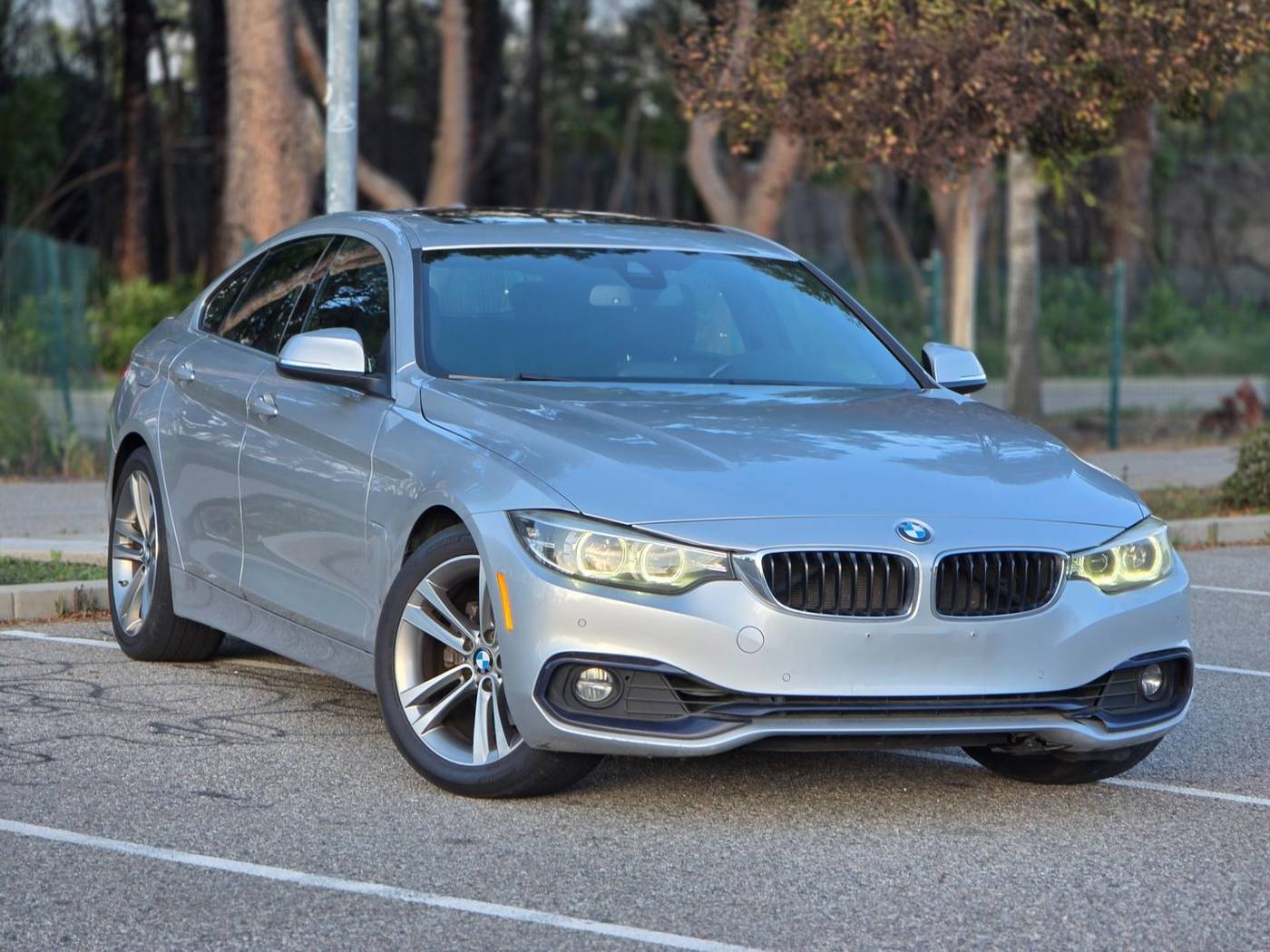 2018 BMW 4 Series 430i Gran Coupe