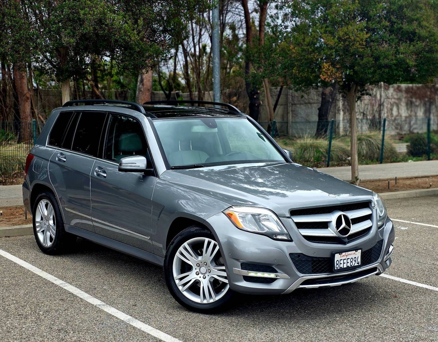 2015 Mercedes-Benz GLK GLK 350 — SUV — 113,133 mi — Reseda, CA
