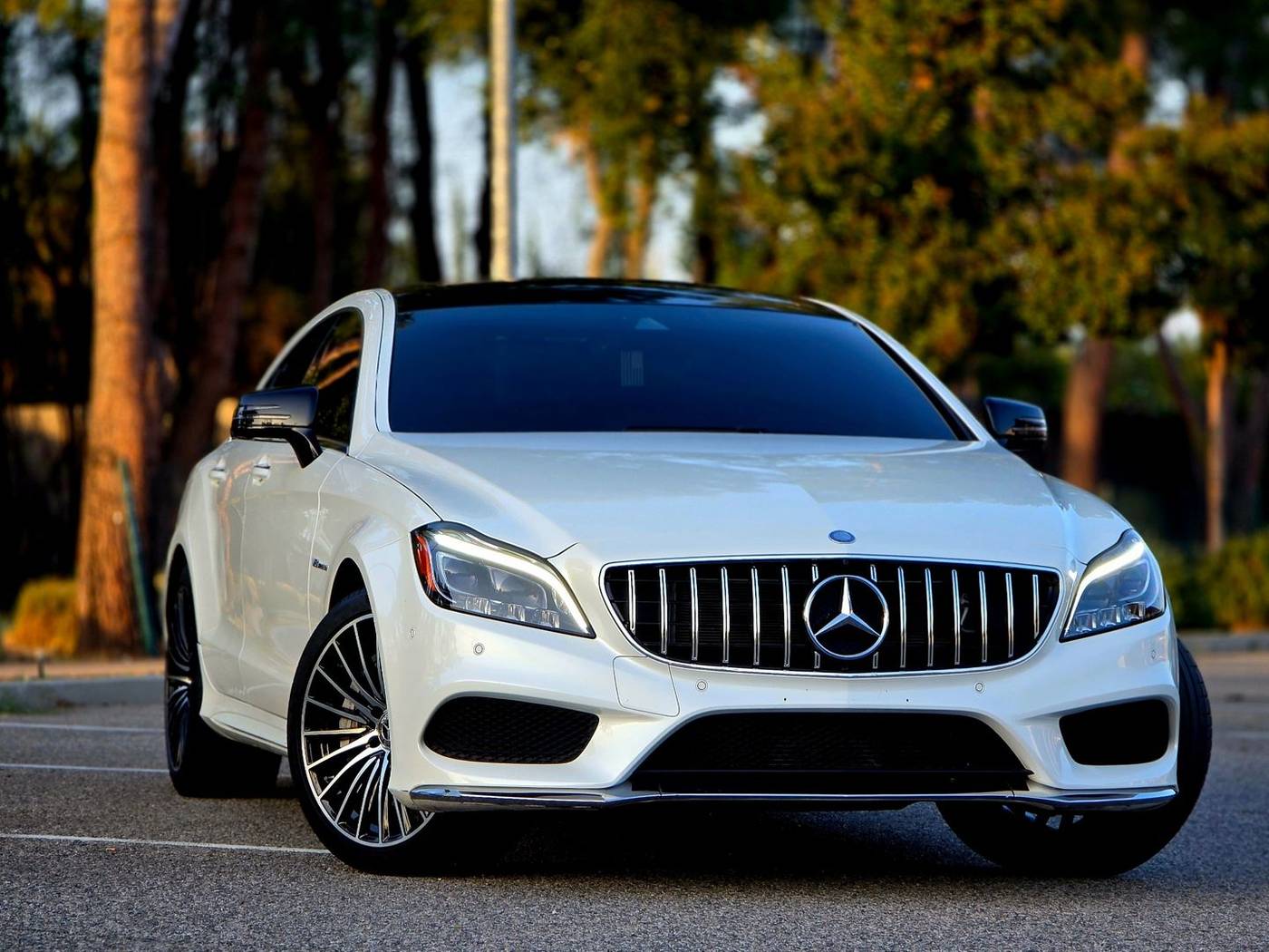2017 Mercedes-Benz CLS CLS 550 — Sedan — 62,962 mi — Reseda, CA