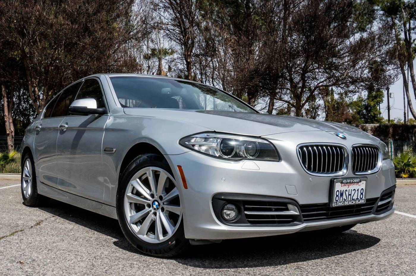 2016 BMW 5 Series 528i — Sedan — 97,060 mi — Reseda, CA
