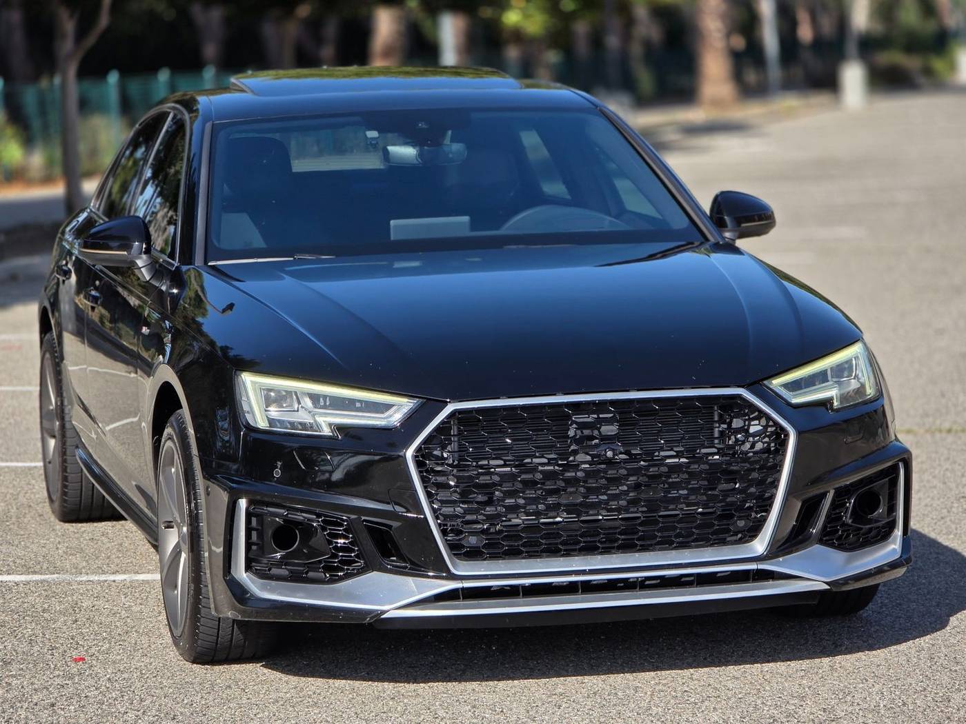 2017 Audi A4 Prestige — Sedan — 118,409 mi — Reseda, CA