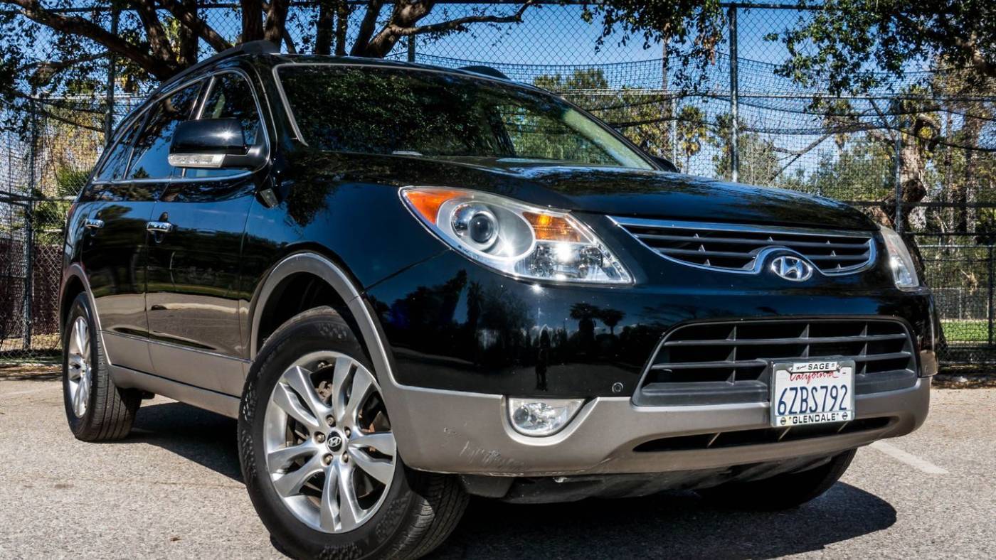 2012 Hyundai Veracruz Limited — SUV — 77,631 mi — Reseda, CA