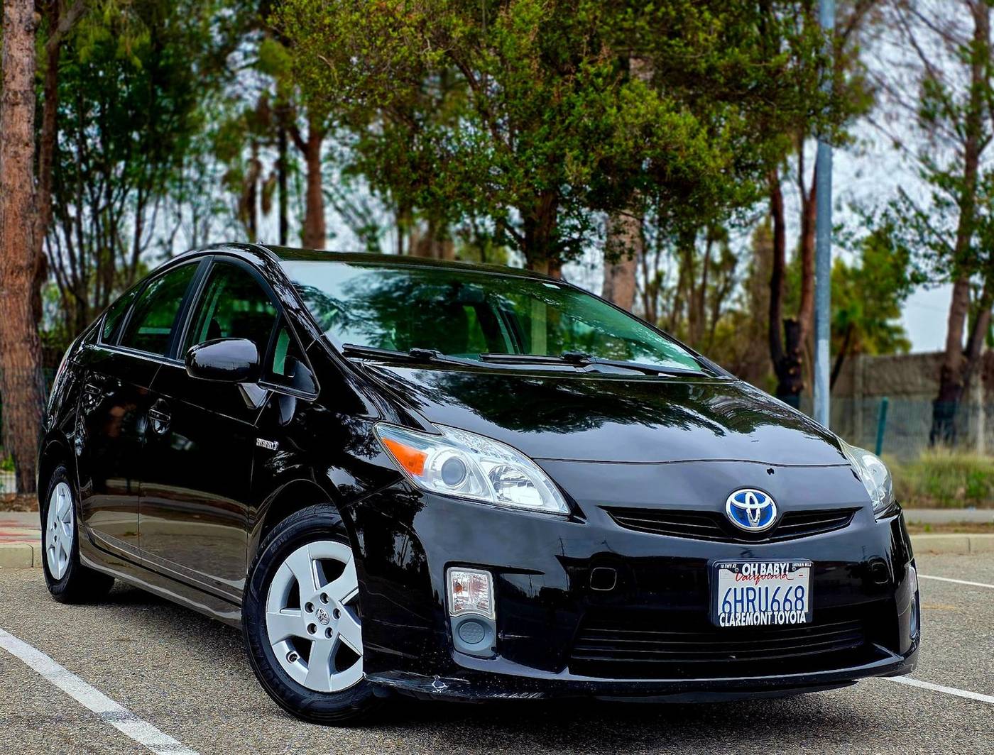 2010 Toyota Prius Two — Sedan — 164,881 mi — Reseda, CA