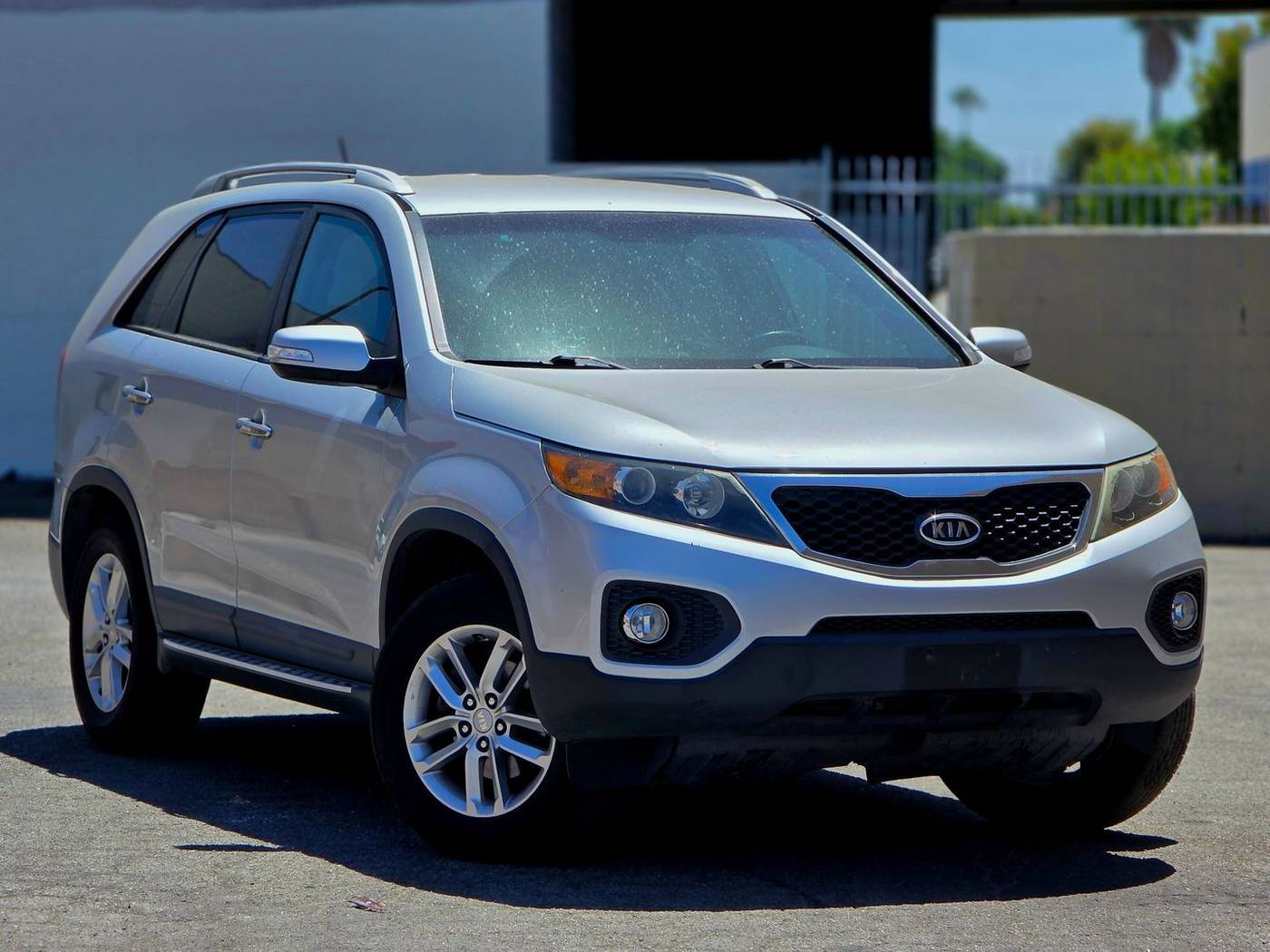 2011 Kia Sorento LX — SUV — 157,700 mi — Reseda, CA