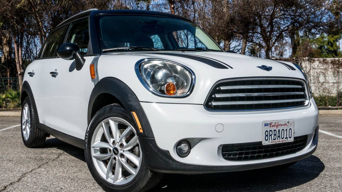 2012 MINI Countryman Cooper — SUV — 116,224 mi — Reseda, CA