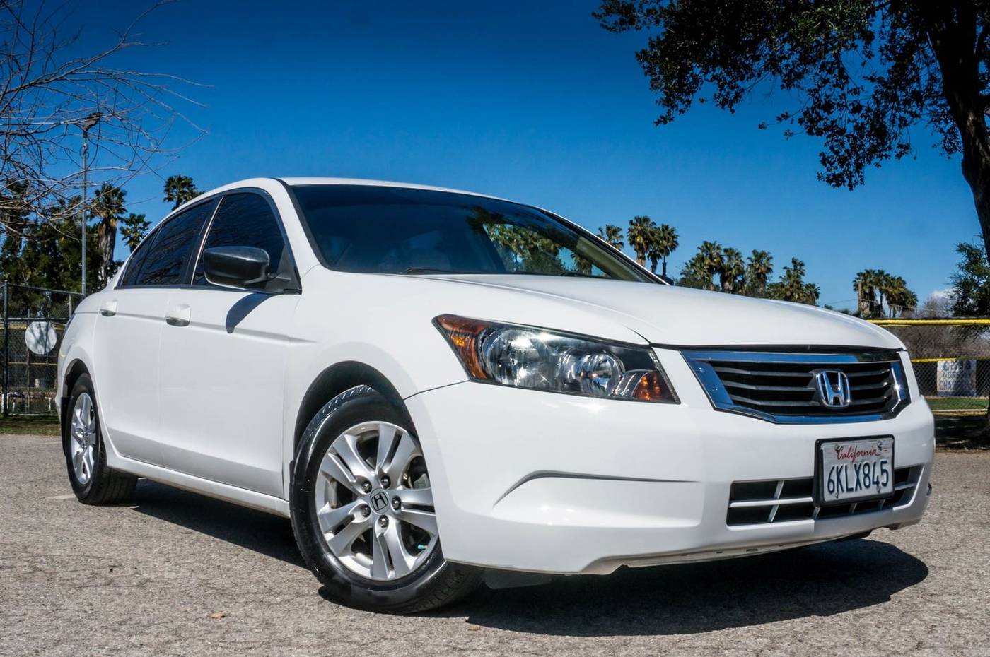 2009 Honda Accord LX-P — Sedan — 131,518 mi — Reseda, CA