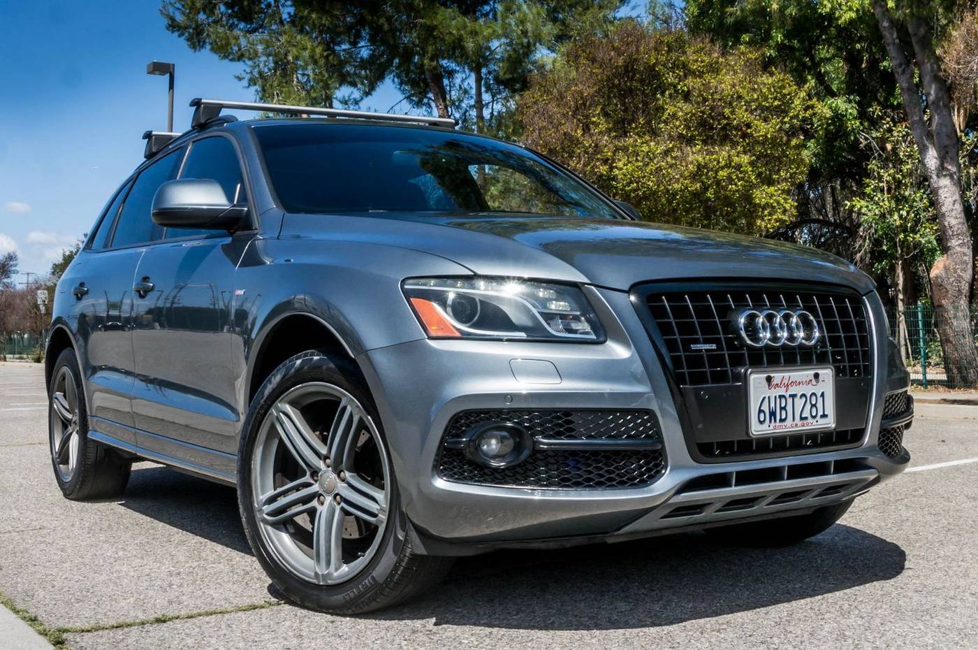 2012 Audi Q5 Premium Plus — SUV — 109,626 mi — Reseda, CA