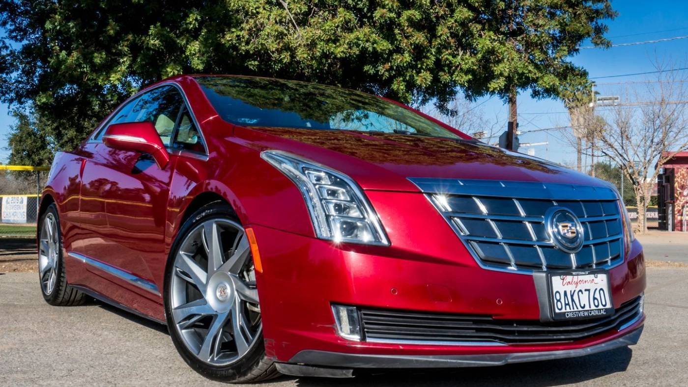 2014 Cadillac ELR Standard — Coupe — 77,410 mi — Reseda, CA