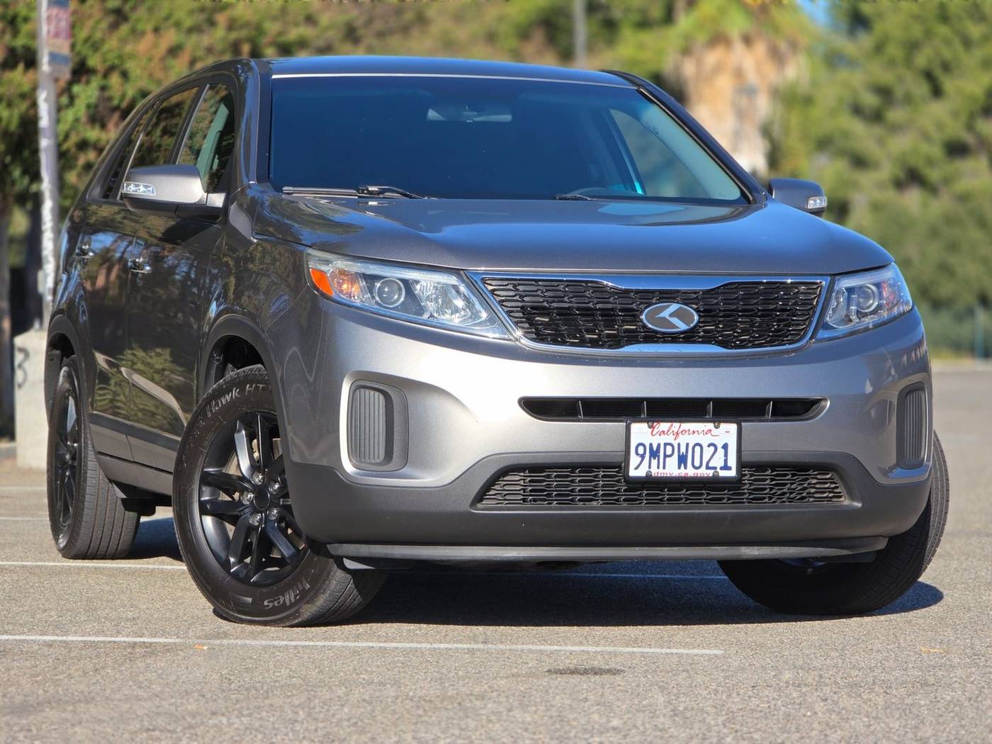 2015 Kia Sorento LX — SUV — 116,471 mi — Reseda, CA