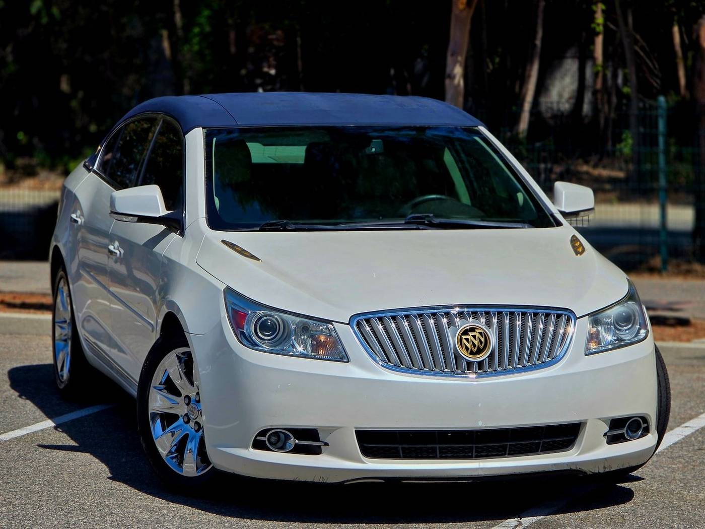 2011 Buick LaCrosse CXL — Sedan — 109,018 mi — Reseda, CA