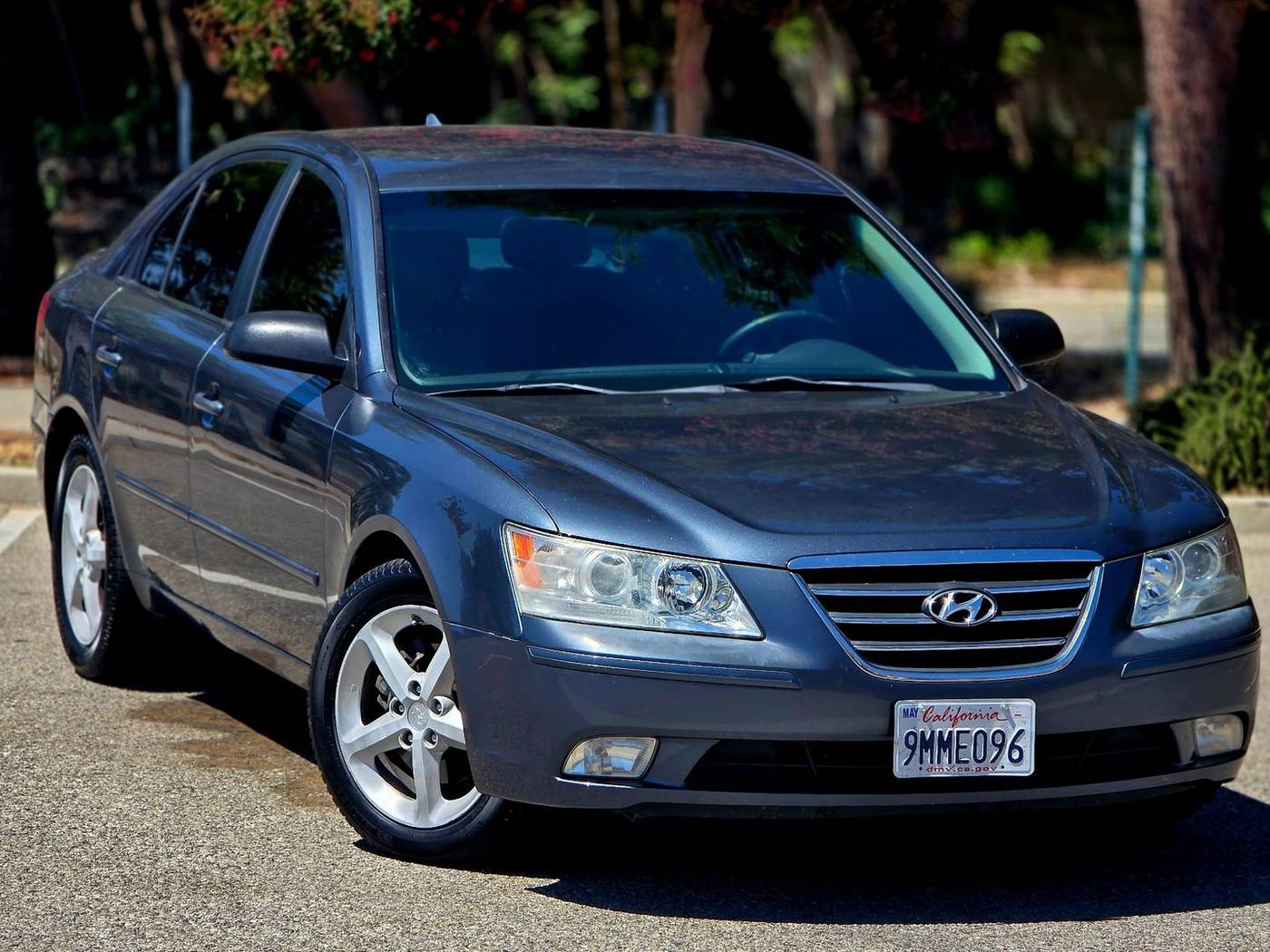 2009 Hyundai Sonata SE — Sedan — 179,000 mi — Reseda, CA
