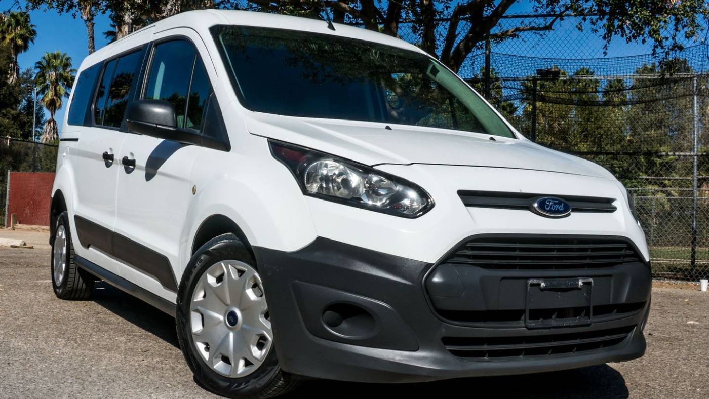 2016 Ford Transit Connect Wagon XL — Passenger Van — 144,593 mi — Reseda, CA