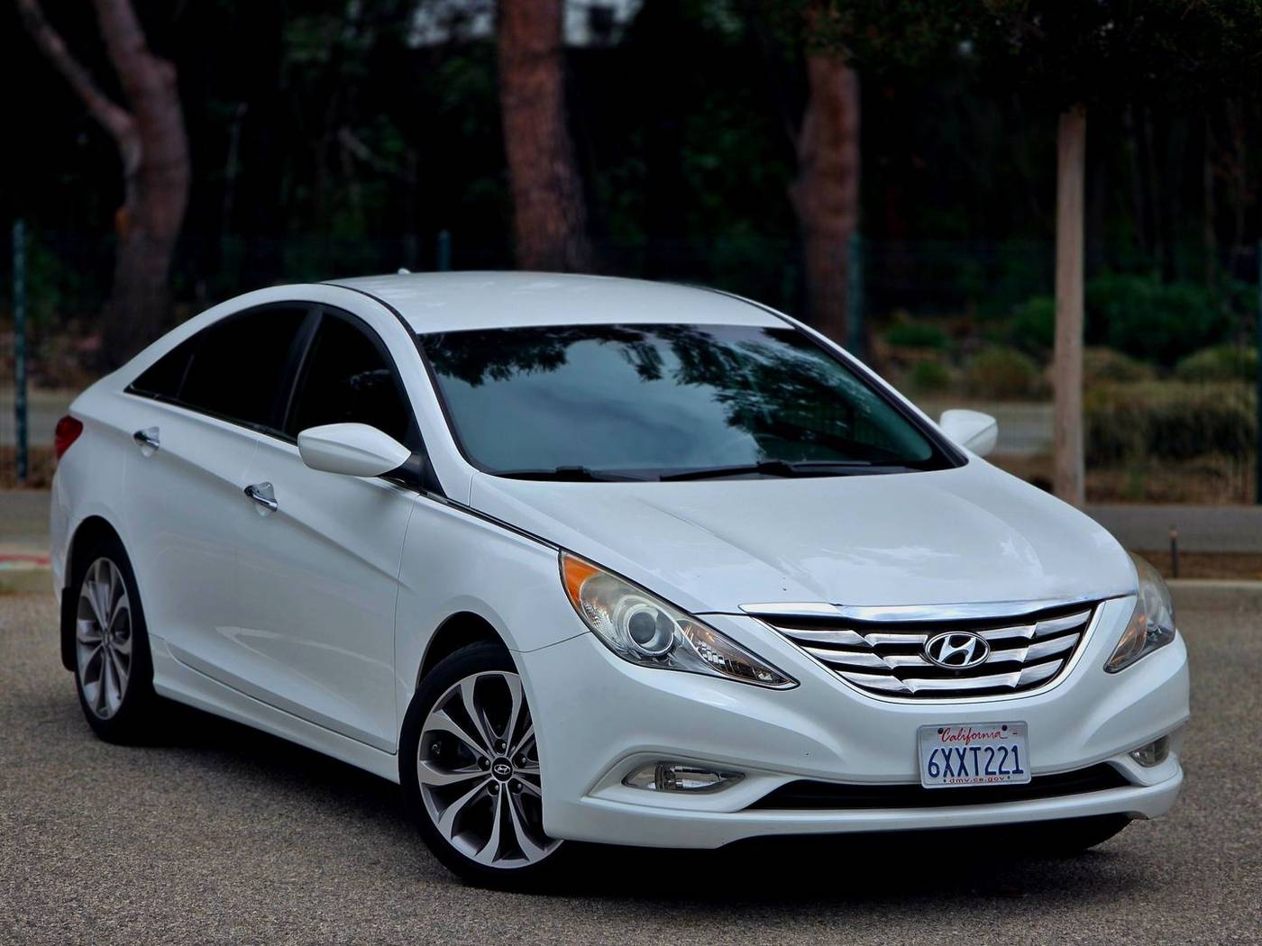 2013 Hyundai Sonata SE 2.0T — Sedan — 66,564 mi — Reseda, CA