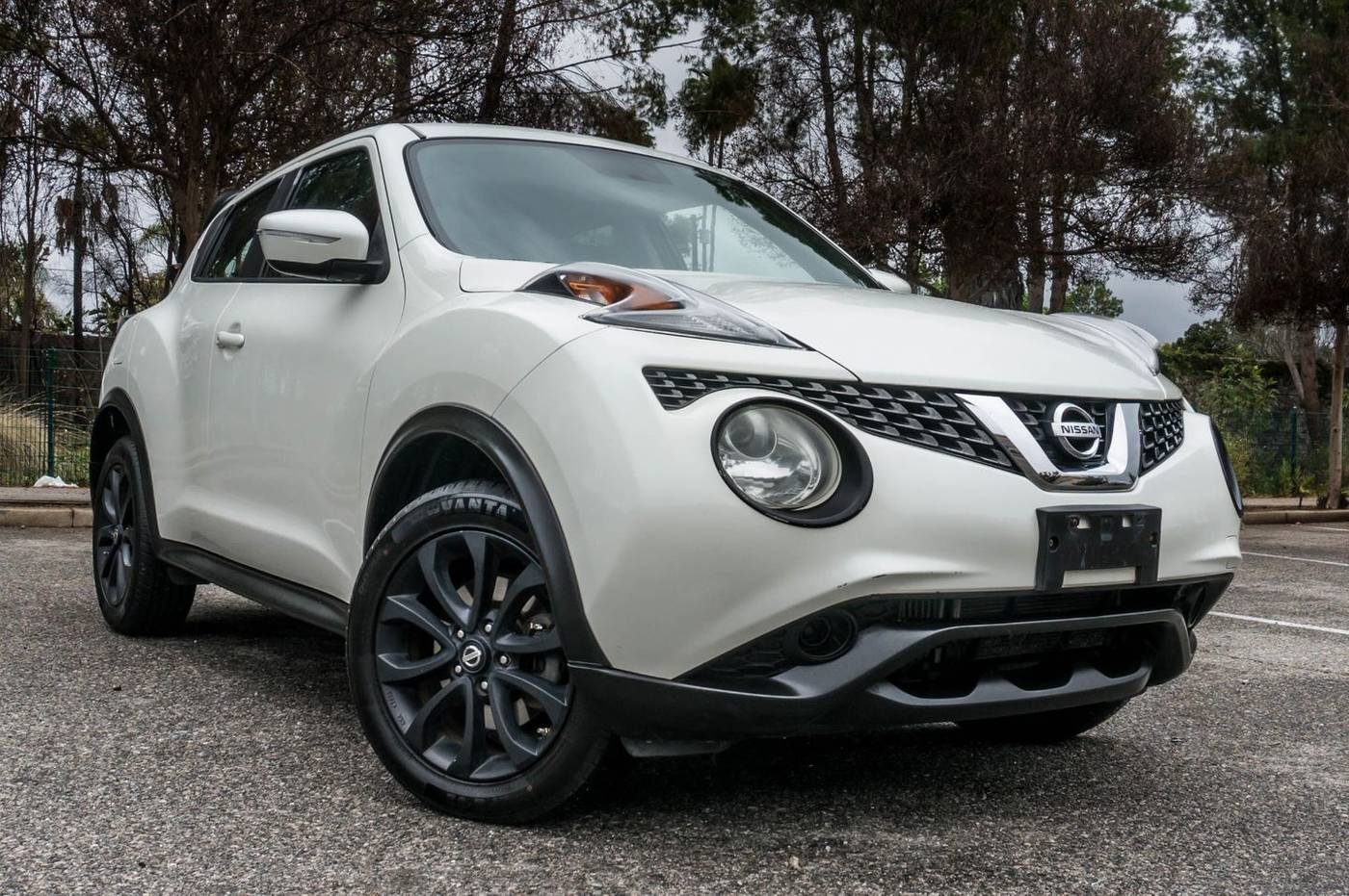 2017 Nissan JUKE S — SUV — 83,426 mi — Reseda, CA