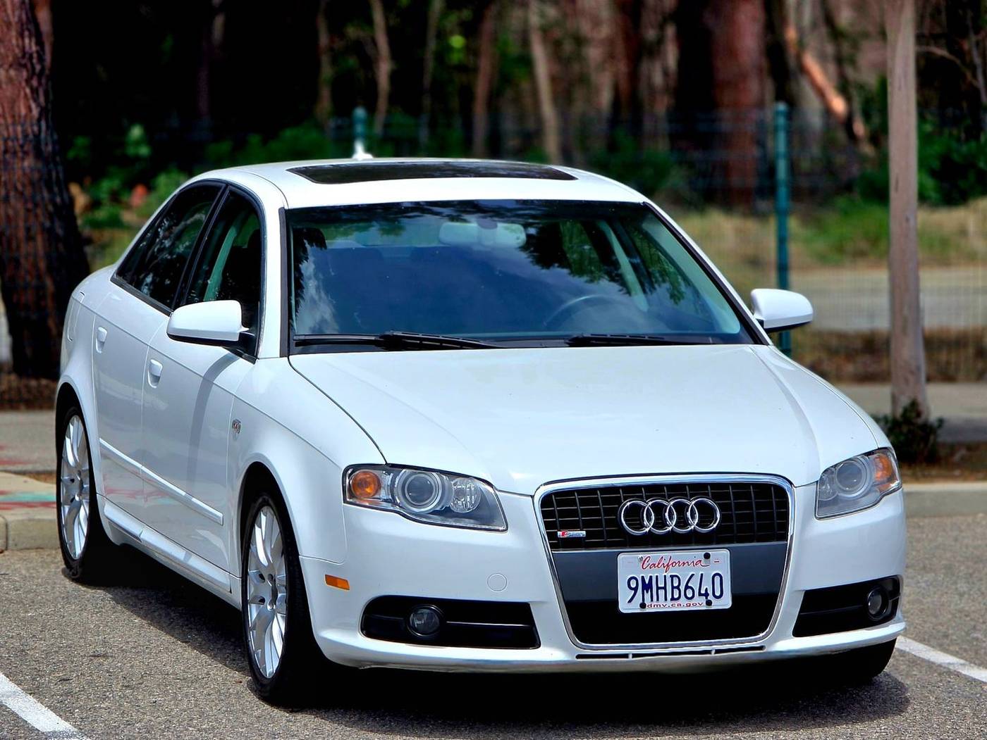 2008 Audi A4 2.0T — Sedan — 61,092 mi — Reseda, CA