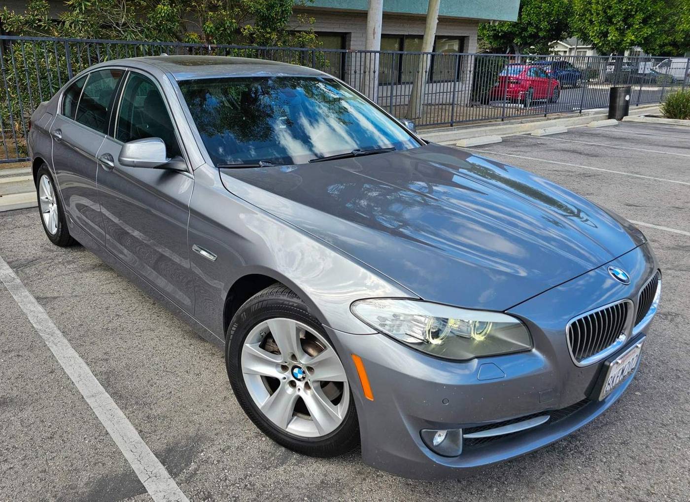 2013 BMW 5 Series 528i — Sedan — 116,700 mi — Reseda, CA