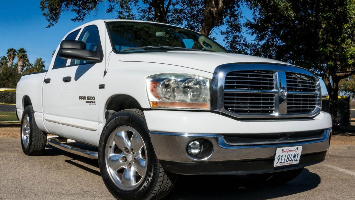2006 Dodge Ram 1500 Laramie — Pickup Truck — 161,005 mi — Reseda, CA