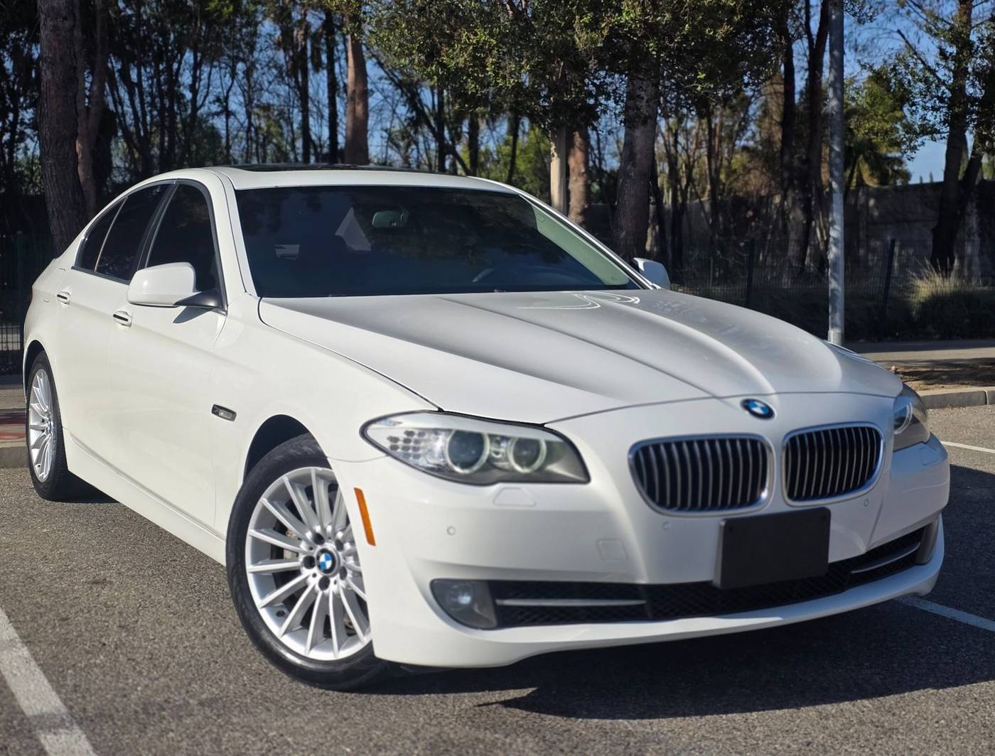 2013 BMW 5 Series 535i — Sedan — 85,852 mi — Reseda, CA