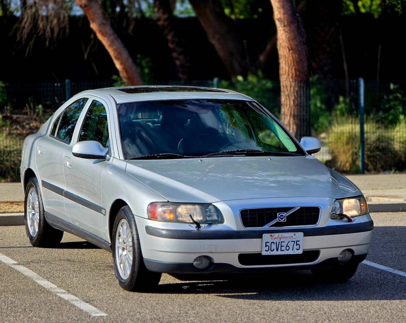 2003 Volvo S60 2.4 — Sedan — 105,050 mi — Reseda, CA