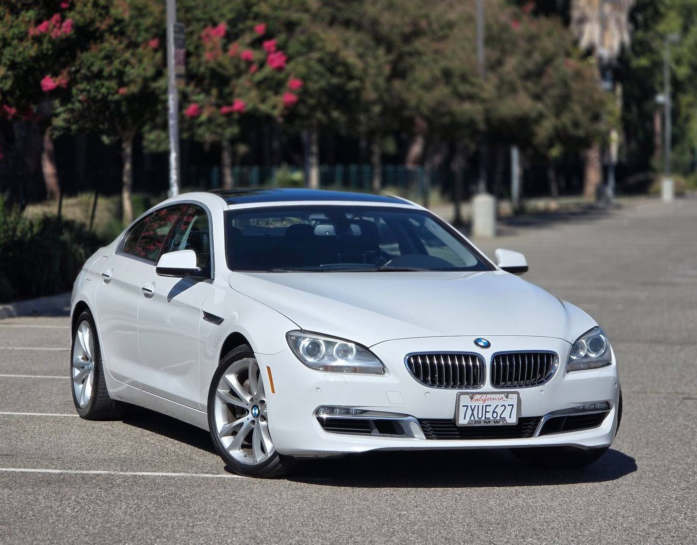 2014 BMW 6 Series 640i — Sedan — 78,427 mi — Reseda, CA