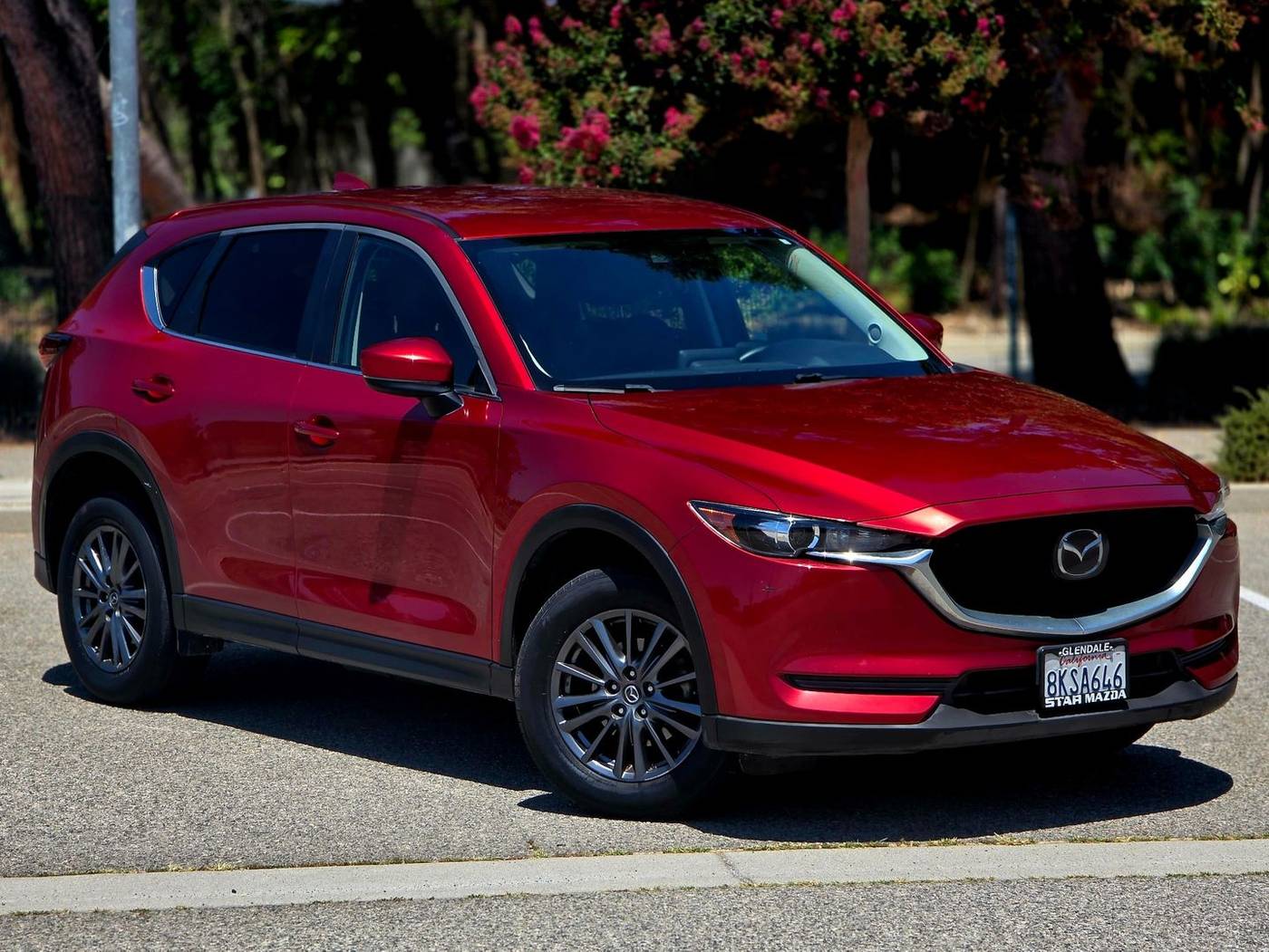 2019 Mazda CX-5 Touring — SUV — 116,678 mi — Reseda, CA