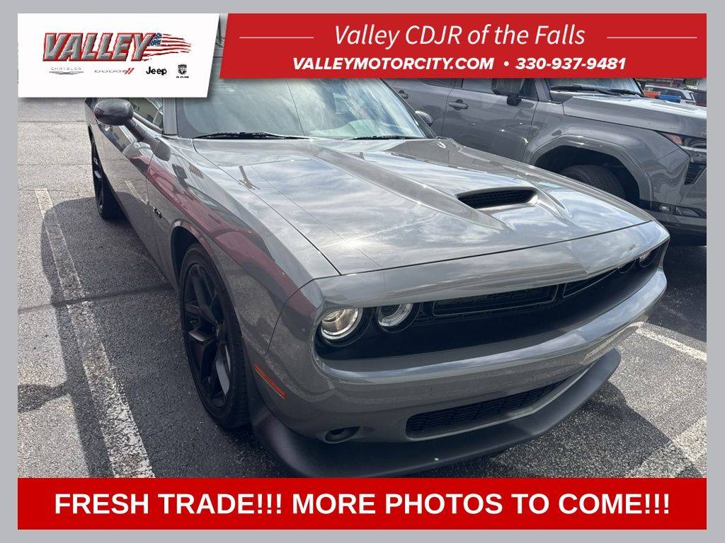 2023 Dodge Challenger R/T
