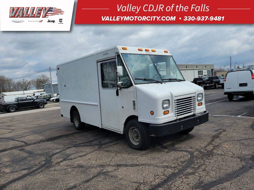 2012 Ford Econoline Commercial Chassis E-350