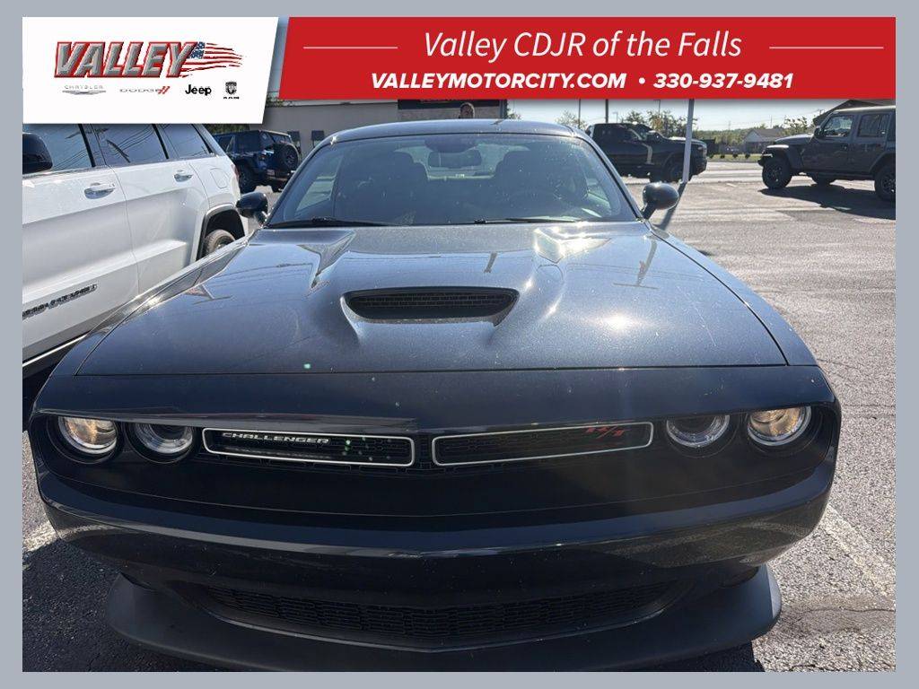 2019 Dodge Challenger R/T