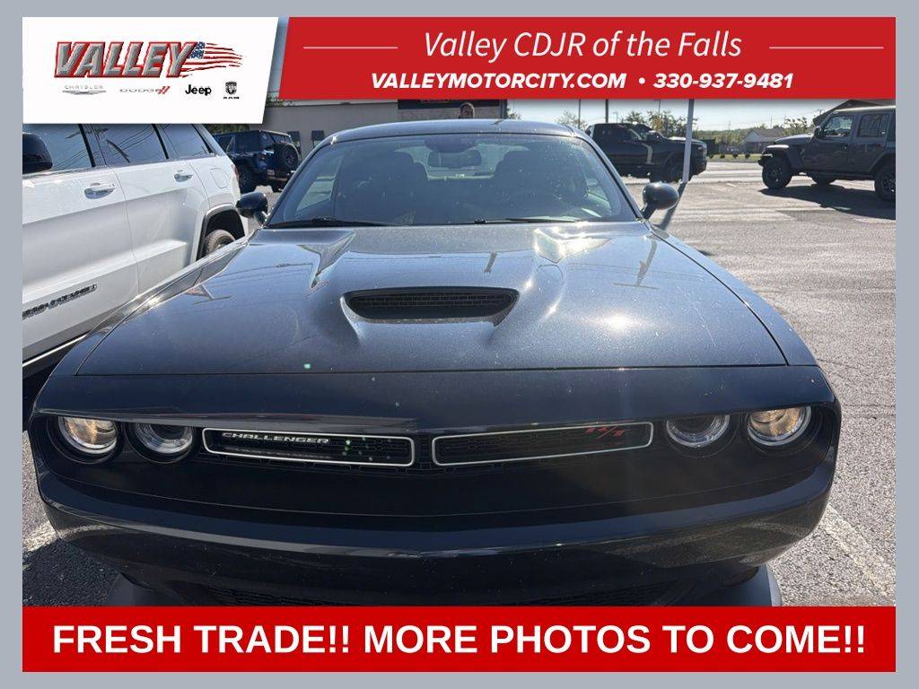 2019 Dodge Challenger R/T
