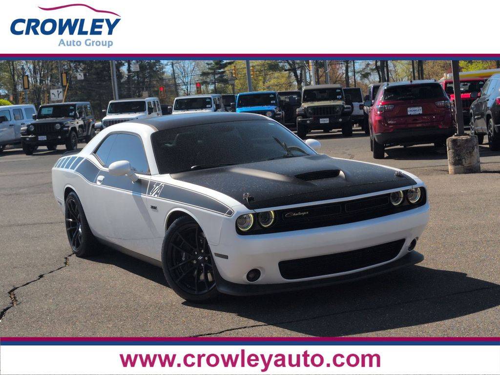2018 Dodge Challenger T/A 392