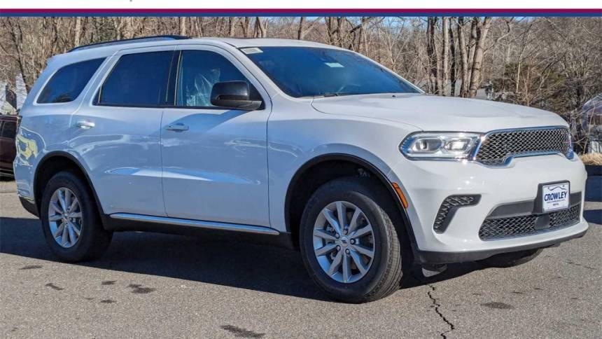 2024 Dodge Durango SXT Plus — SUV — 8,176 mi — Bristol, CT