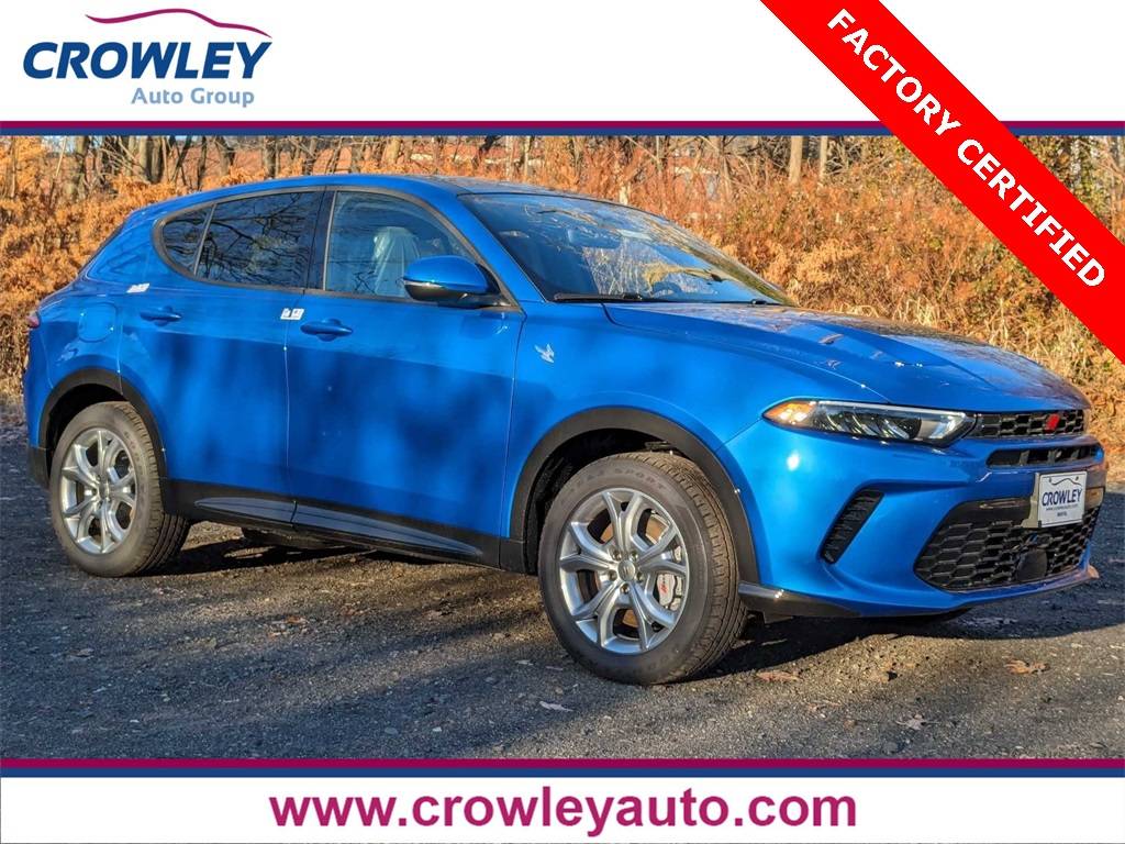 2024 Dodge Hornet R/T Plus — SUV — 35 mi — Bristol, CT