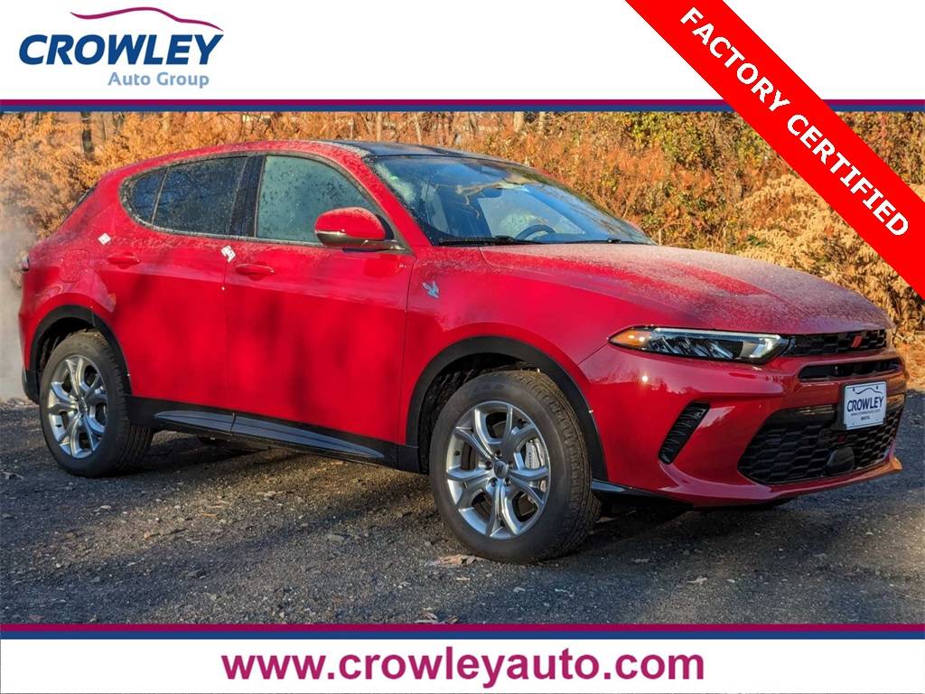 2024 Dodge Hornet R/T Plus — SUV — 90 mi — Bristol, CT