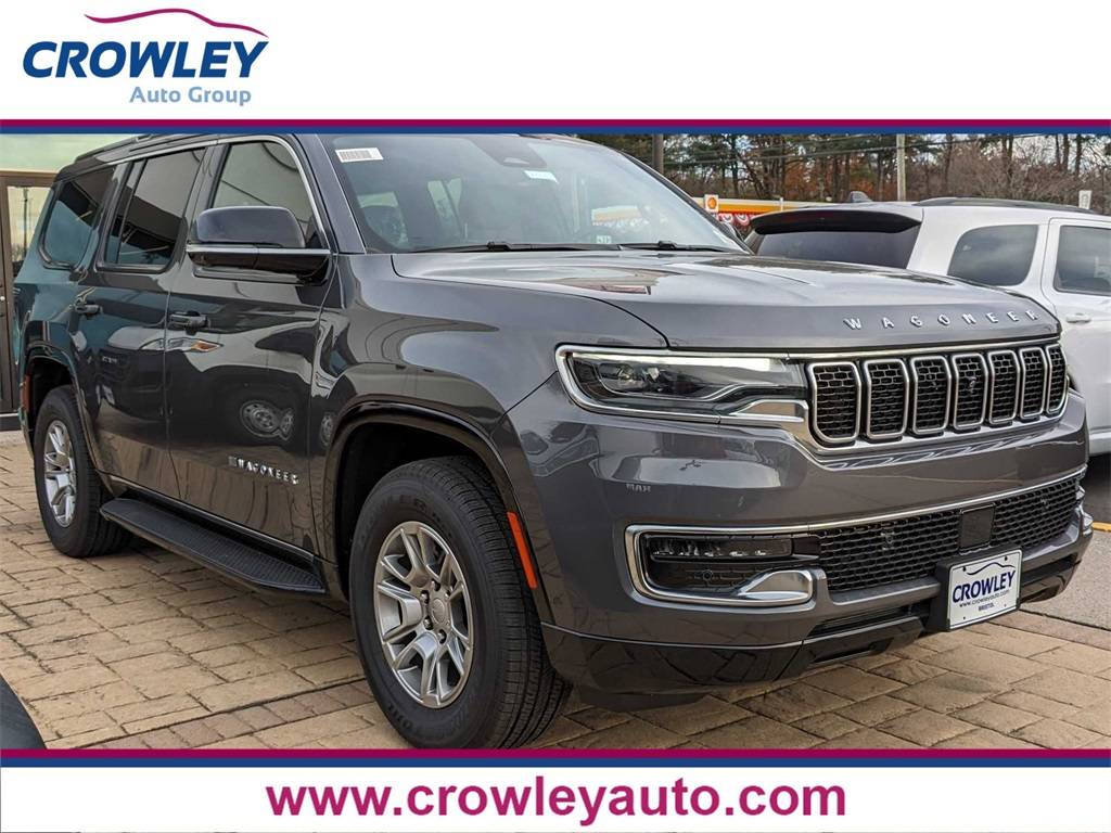 2023 Jeep Wagoneer Series I — SUV — 15 mi — Bristol, CT