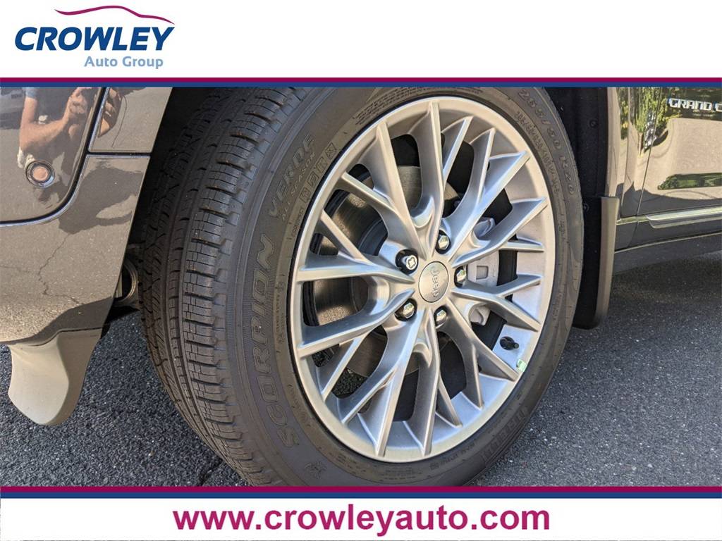 2023 Jeep Grand Cherokee Summit 4xe — SUV — 76 mi — Bristol, CT