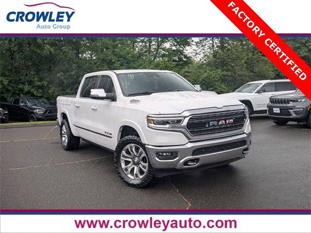 2023 Ram 1500 Limited — Pickup Truck — 25,723 mi — Bristol, CT