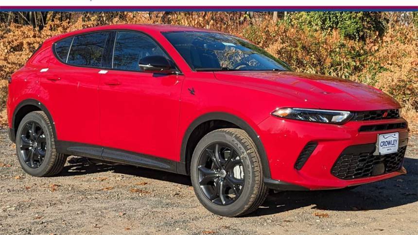 2024 Dodge Hornet R/T — SUV — 3,791 mi — Bristol, CT