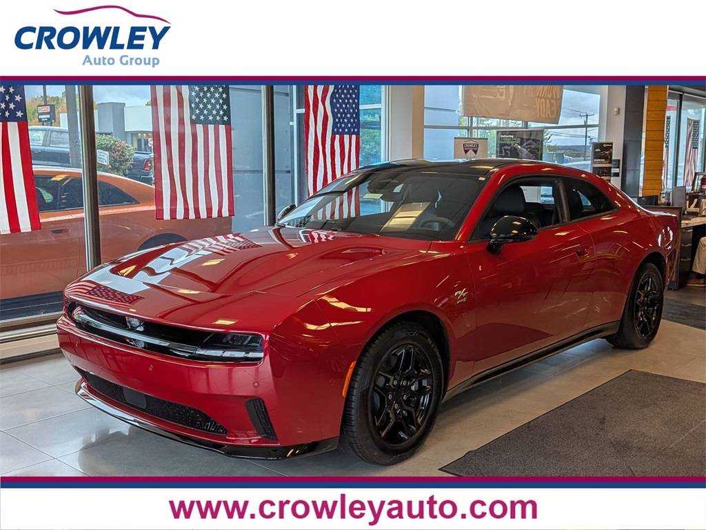 2025 Dodge Charger Daytona R/T