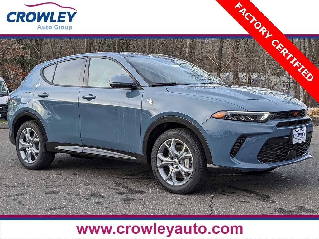 2024 Dodge Hornet R/T Plus — SUV — 105 mi — Bristol, CT