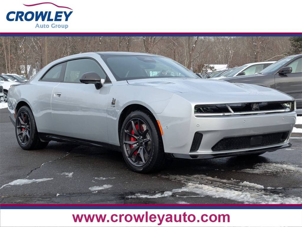 2024 Dodge Charger Daytona Scat Pack