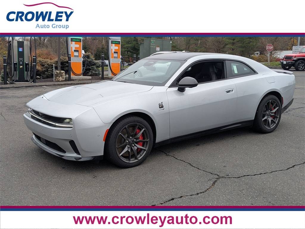 2024 Dodge Charger Daytona Scat Pack