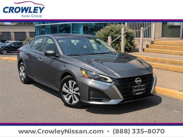 2025 Nissan Altima S — Sedan — 2,733 mi — Bristol, CT