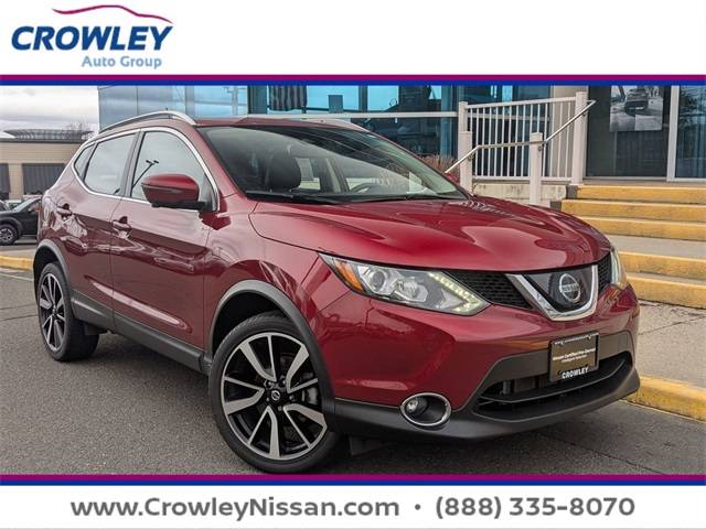 2019 Nissan Rogue Sport SL — SUV — 27,146 mi — Bristol, CT