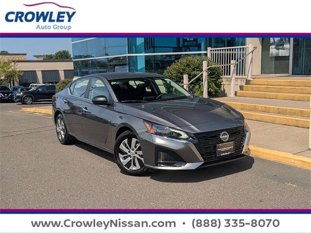 2025 Nissan Altima S — Sedan — 6,600 mi — Bristol, CT